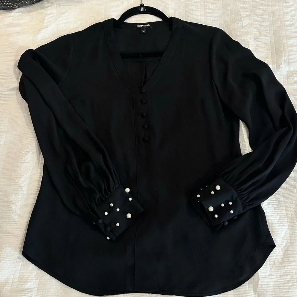 Express Blouse